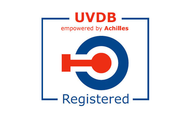 UVDB logo | Duradiamond Healthcare